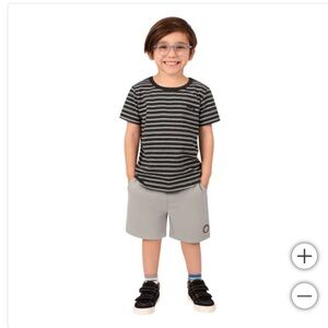 Volcom Kids' 2-piece Set Black